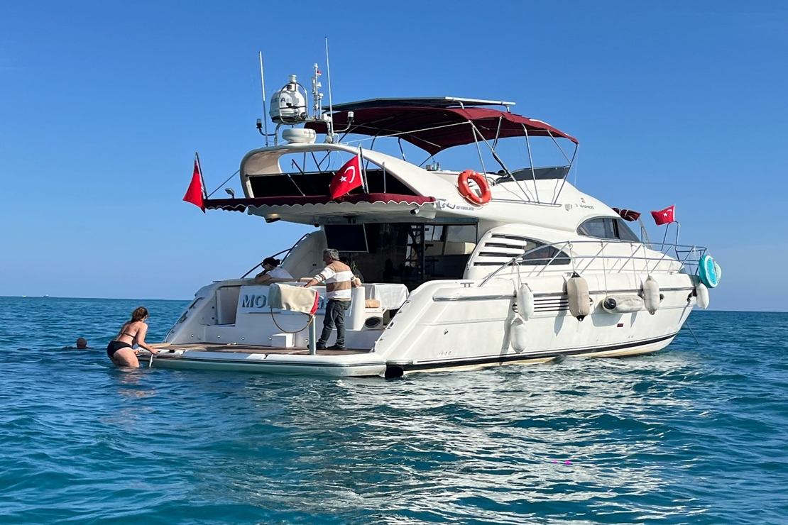 Side Yacht Rent - A14455-62